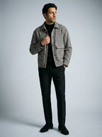 The Ashurst Houndstooth Jacket
