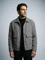 The Ashurst Houndstooth Jacket