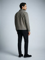 The Ashurst Houndstooth Jacket
