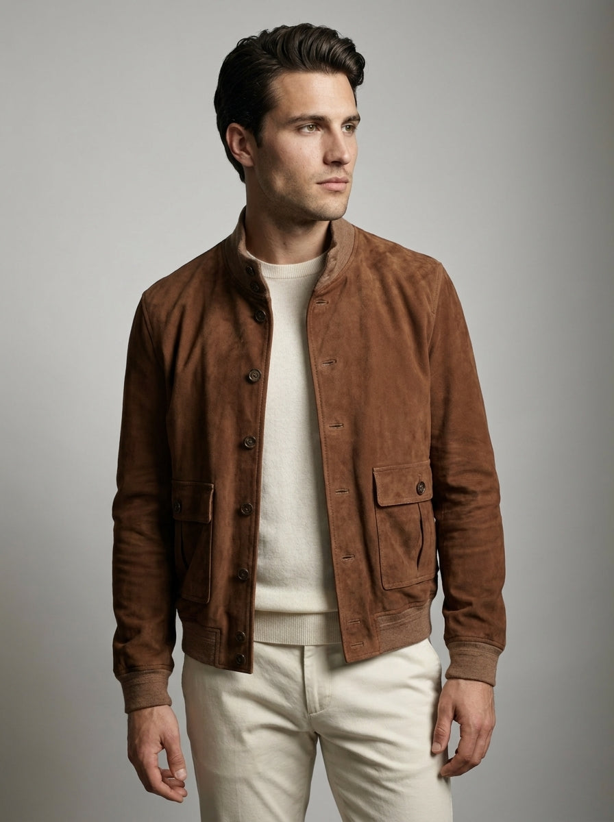 The Calbrook Button Bomber