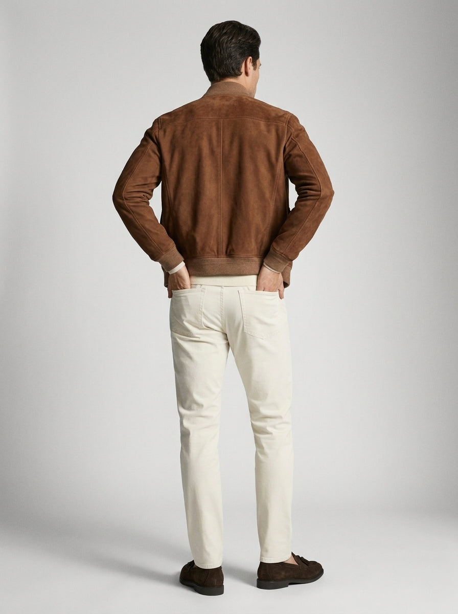 The Calbrook Button Bomber