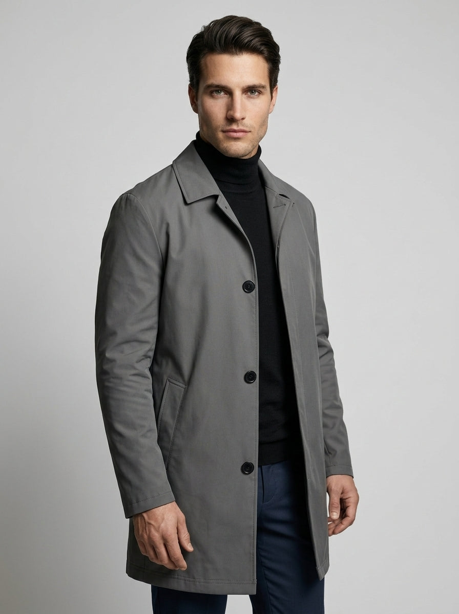 The Gresham Trench Coat