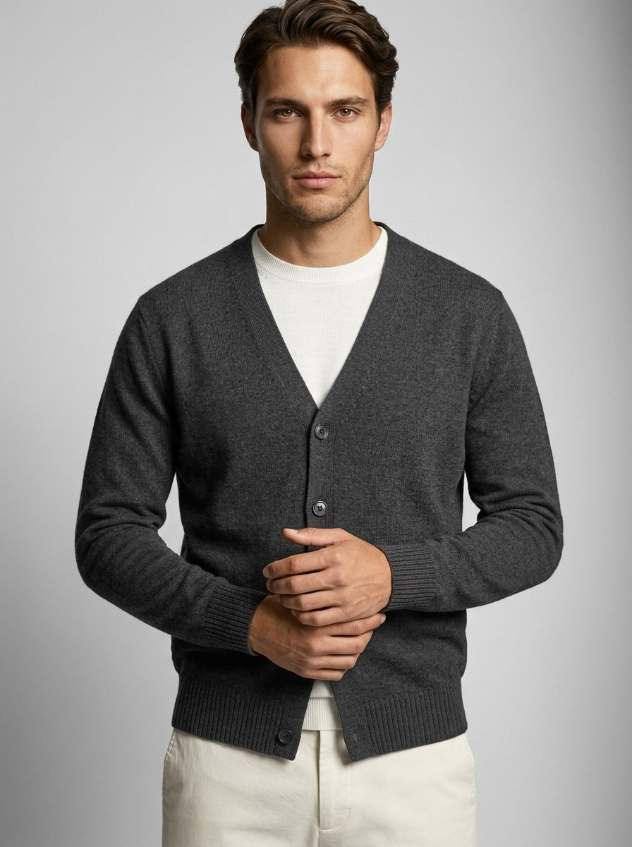 The Alverstone Cardigan