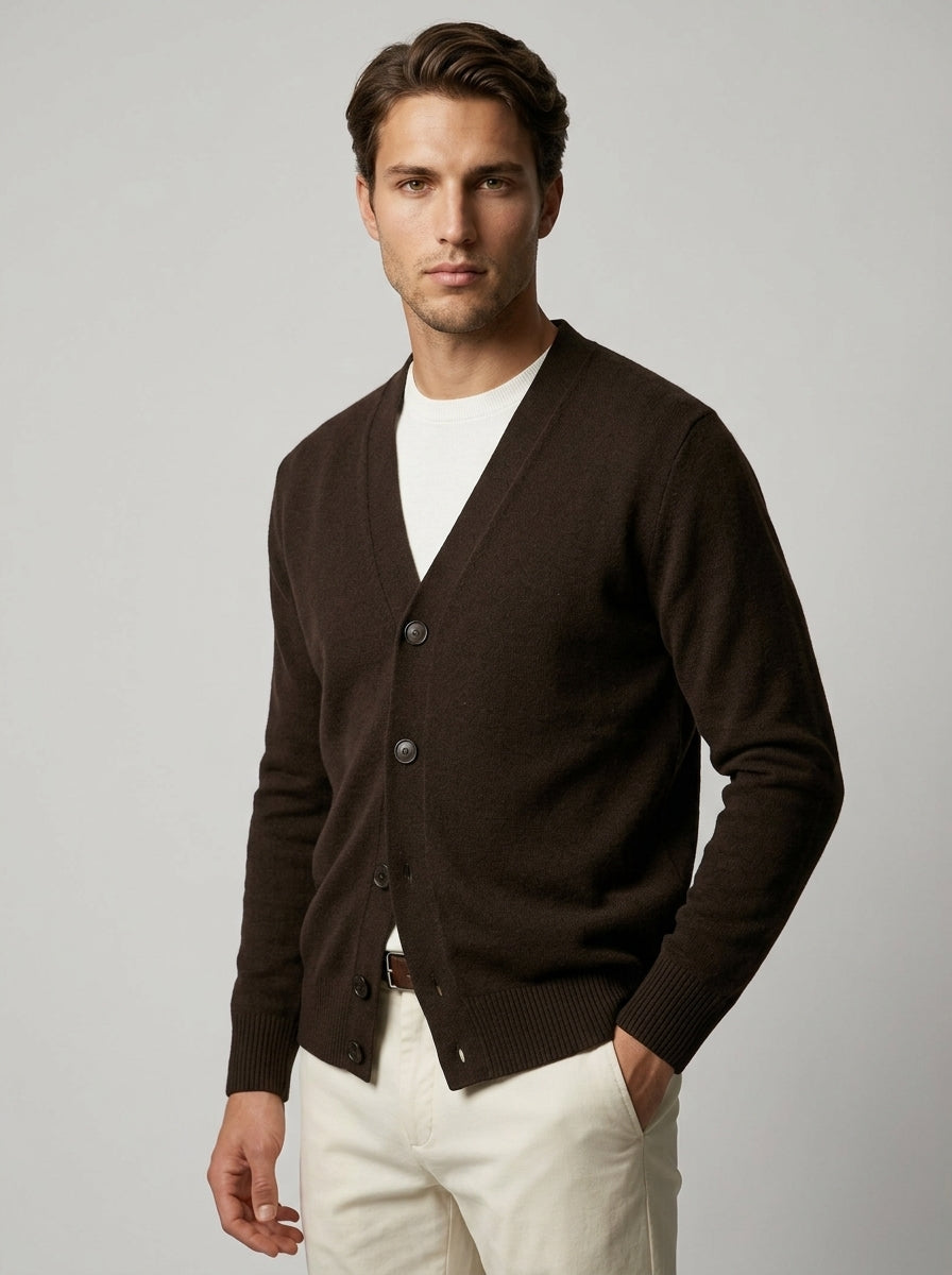 The Alverstone Cardigan
