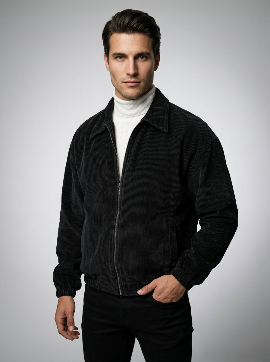 The Corwen Cord Jacket