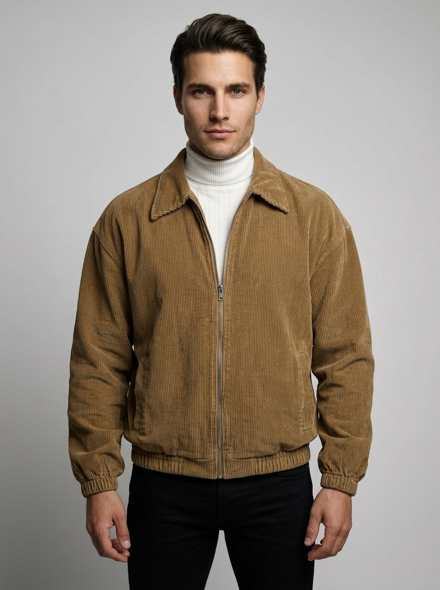 The Corwen Cord Jacket