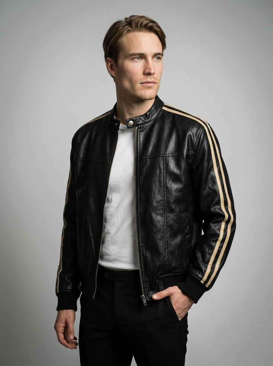 The Brescia Track Jacket