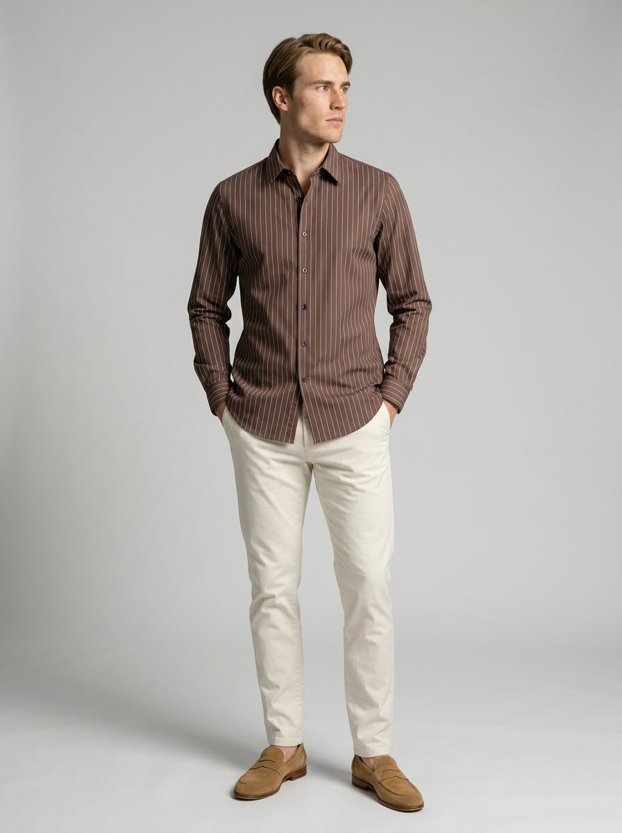 The Darnford Stripe Shirt