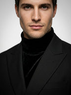 The Ashford Wrap Blazer