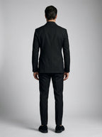 The Ashford Wrap Blazer