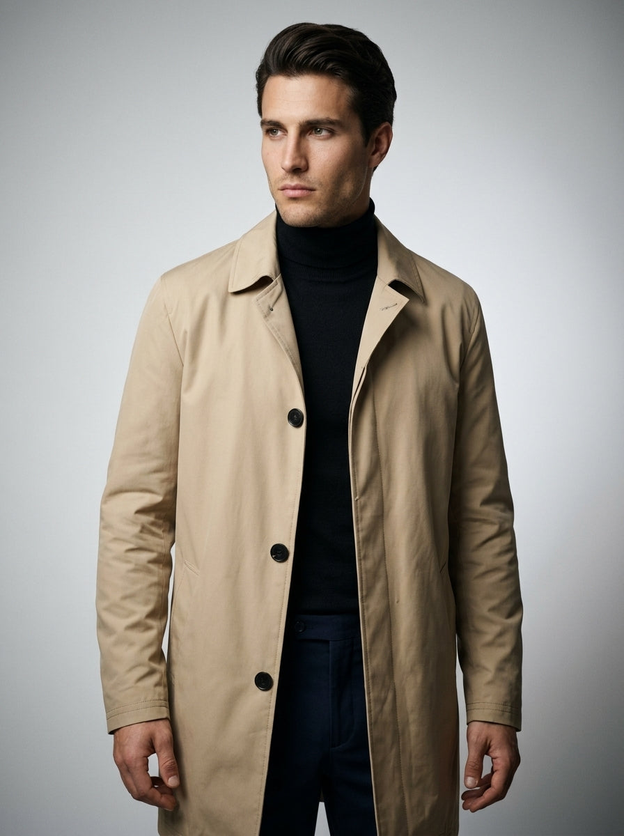 The Gresham Trench Coat