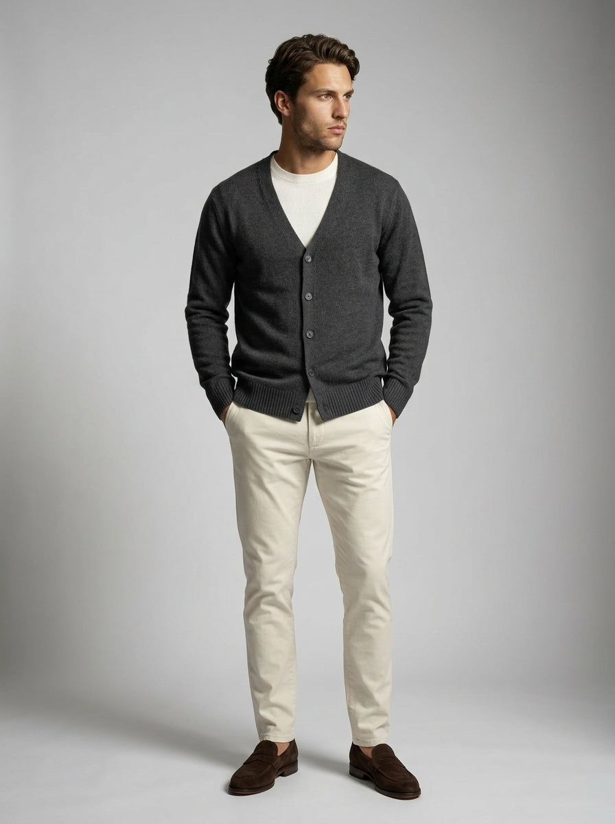 The Alverstone Cardigan