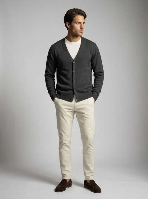 The Alverstone Cardigan