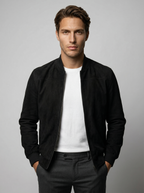 The Clarendon Flight Jacket