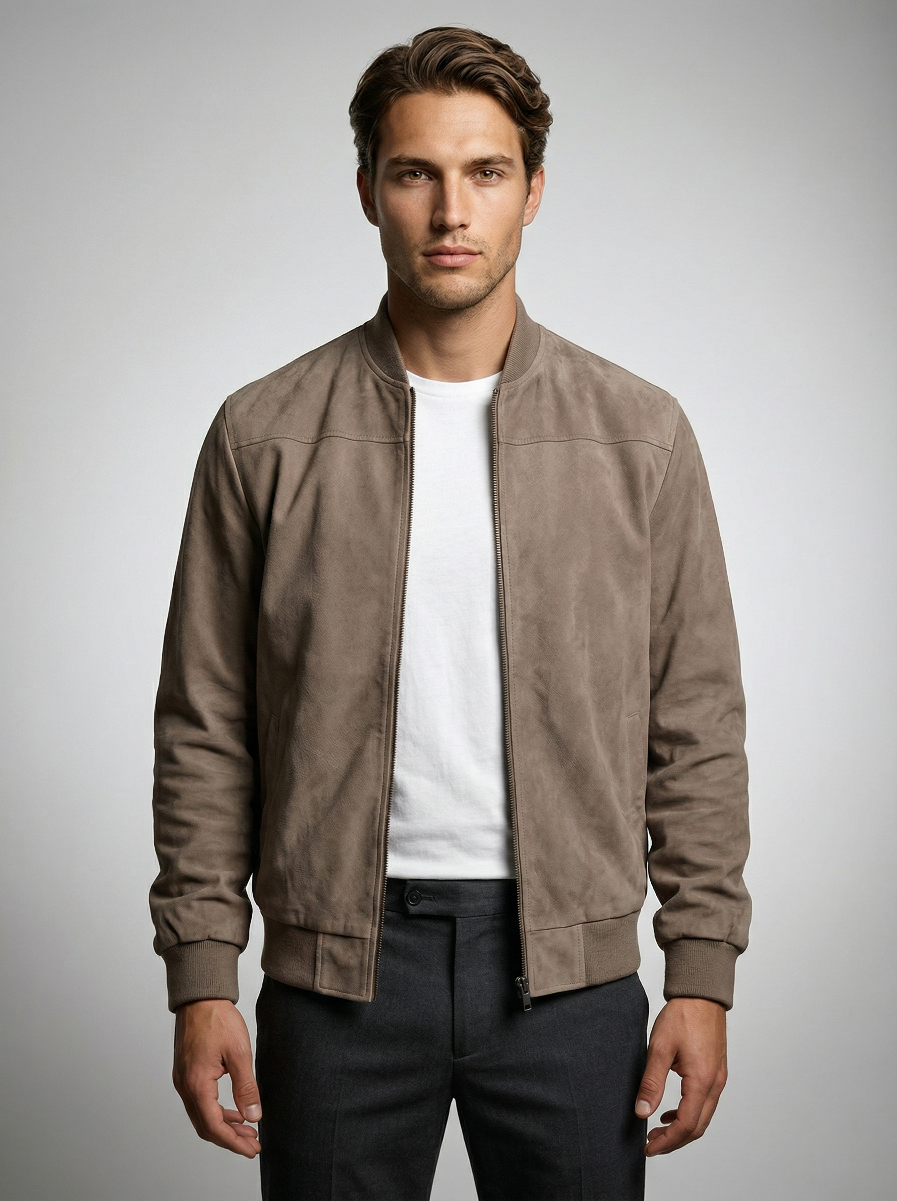The Clarendon Flight Jacket