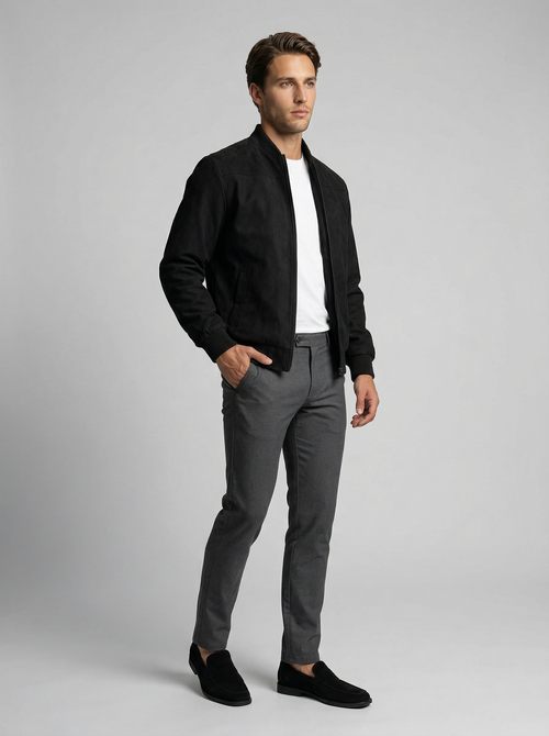 The Clarendon Flight Jacket