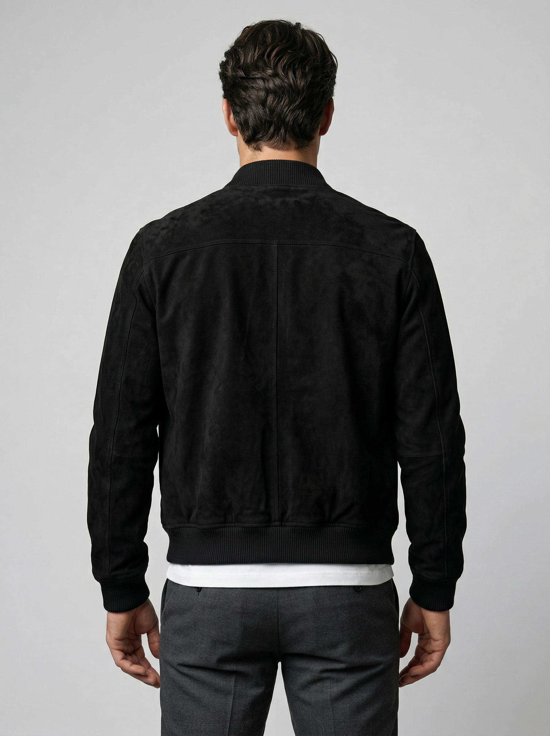 The Clarendon Flight Jacket