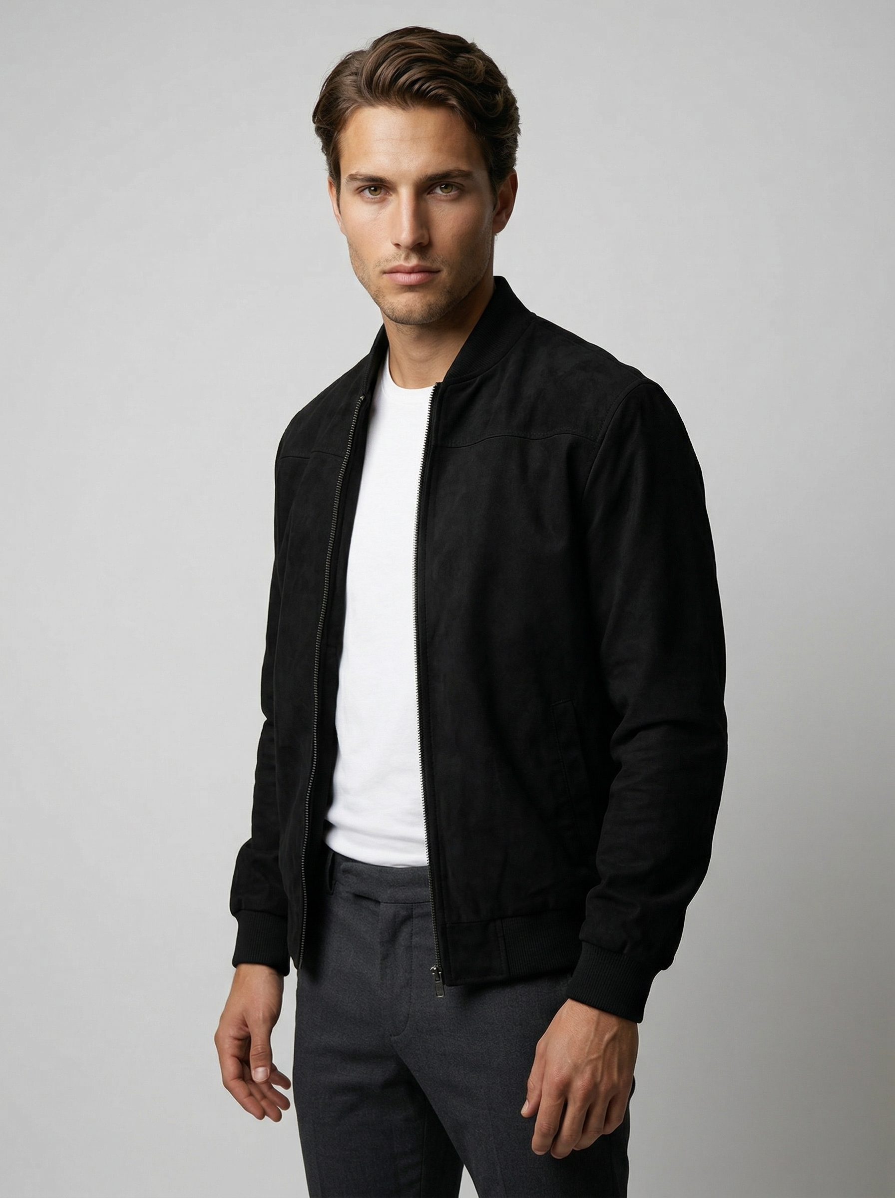 The Clarendon Flight Jacket