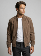 The Clarendon Flight Jacket