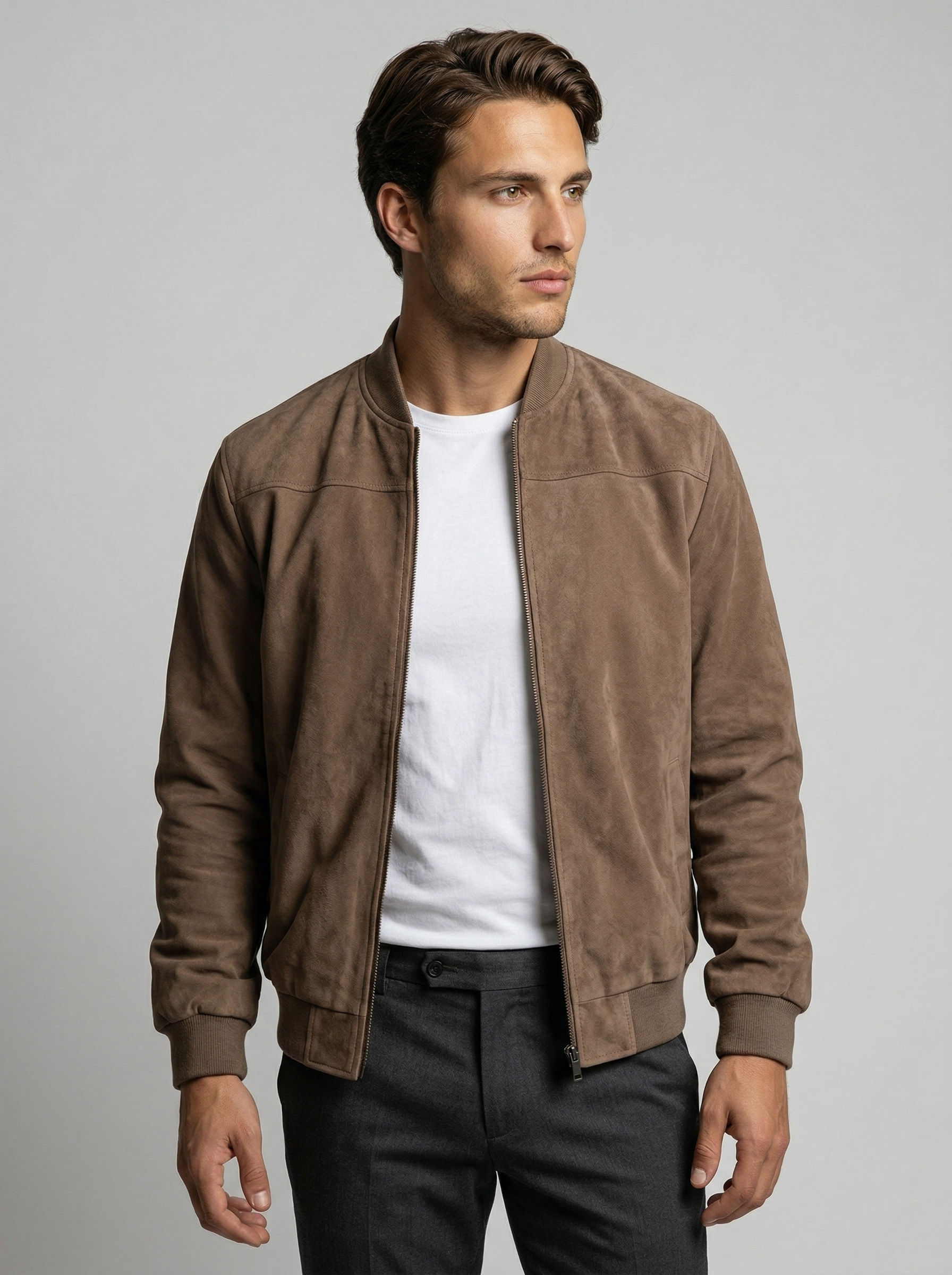 The Clarendon Flight Jacket