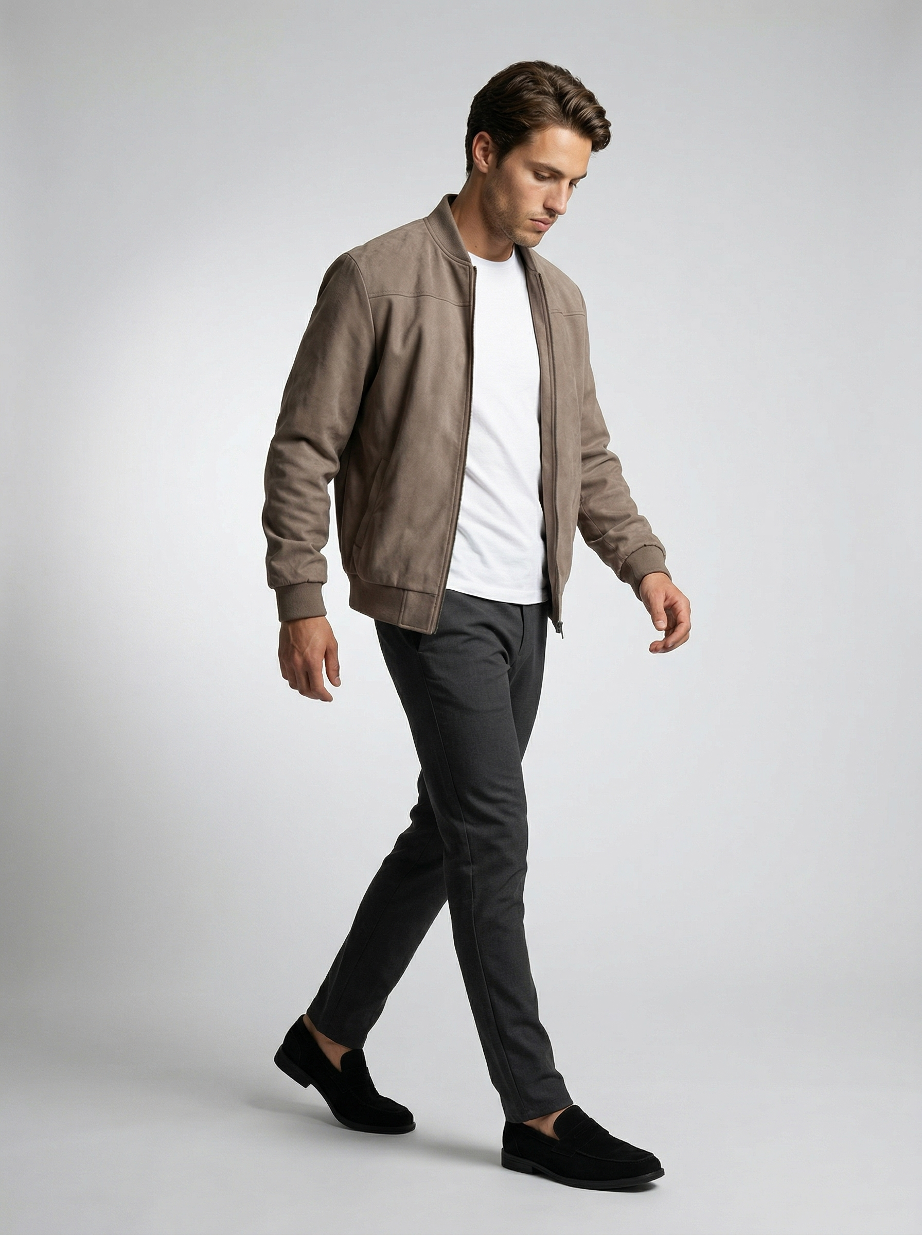The Clarendon Flight Jacket