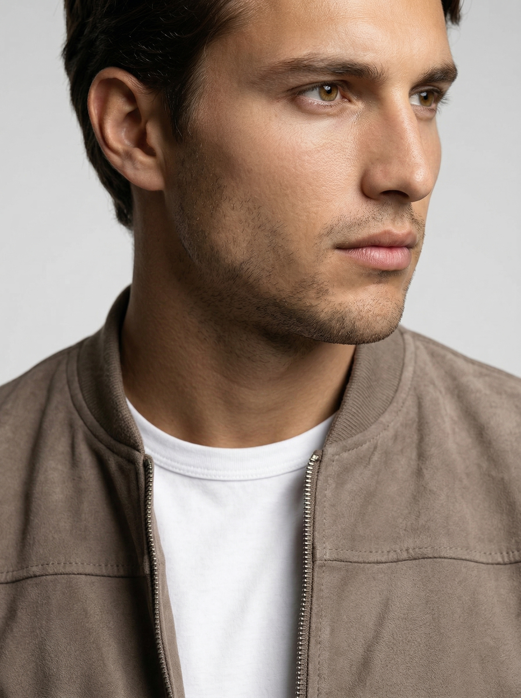 The Clarendon Flight Jacket