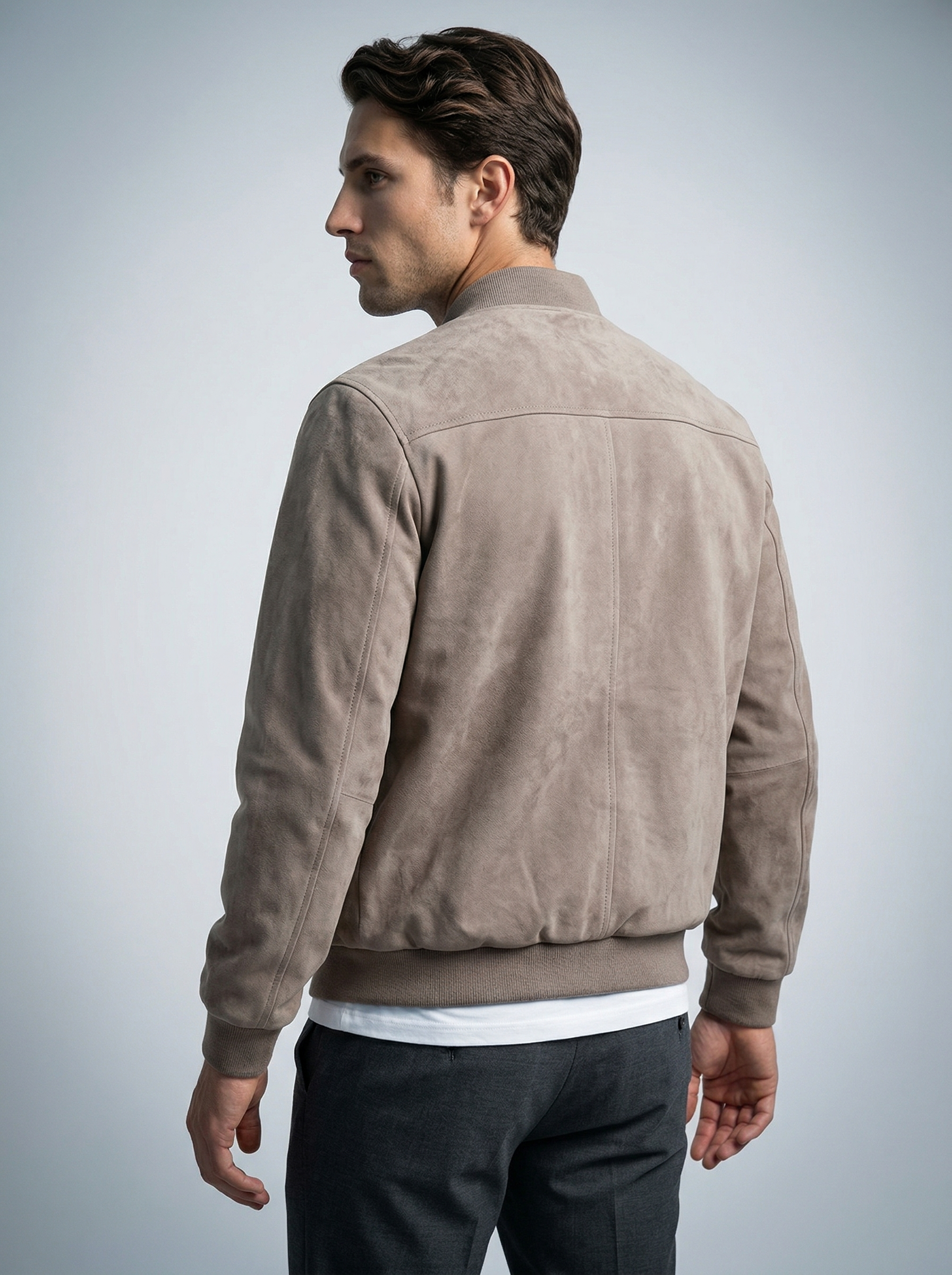 The Clarendon Flight Jacket