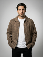 The Grafton Overshirt Jacket