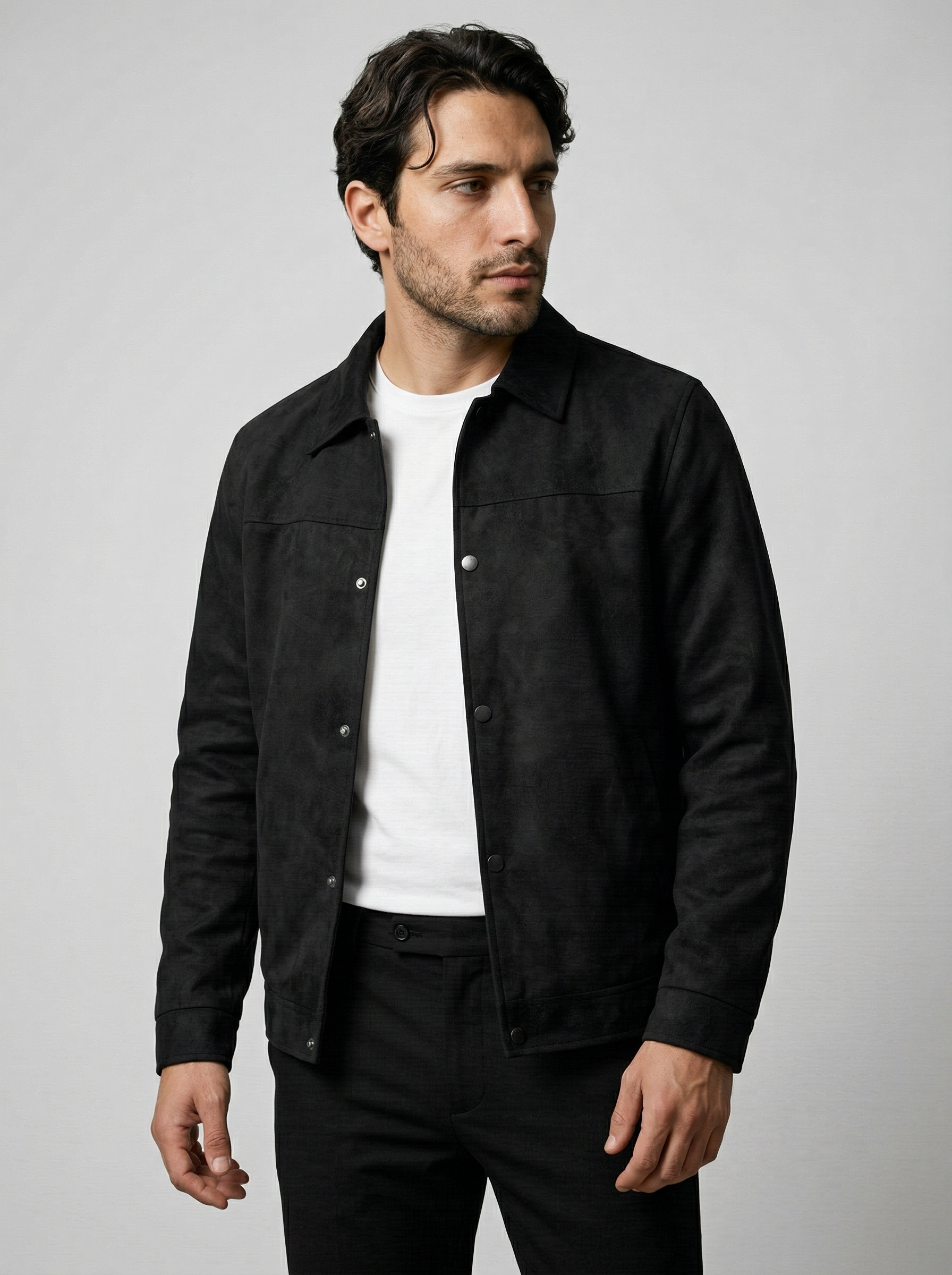 The Grafton Overshirt Jacket
