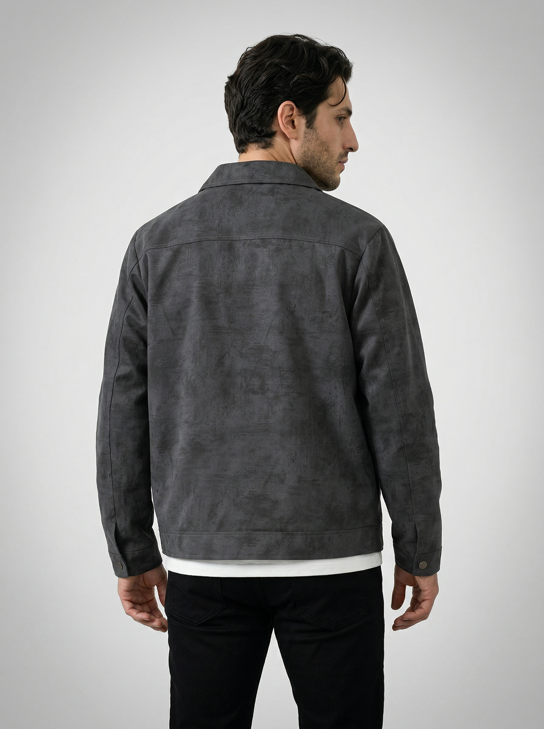 The Grafton Overshirt Jacket