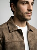 The Grafton Overshirt Jacket