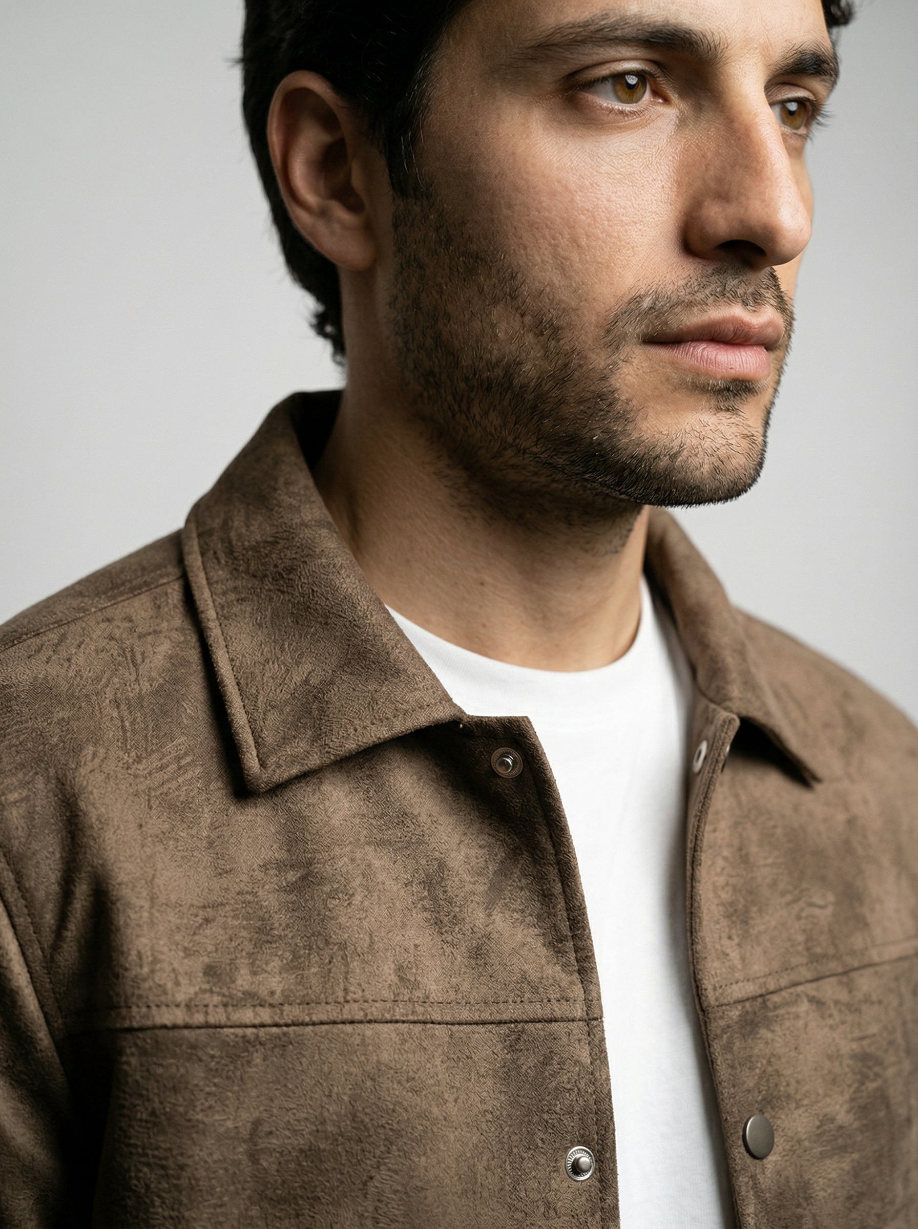 The Grafton Overshirt Jacket