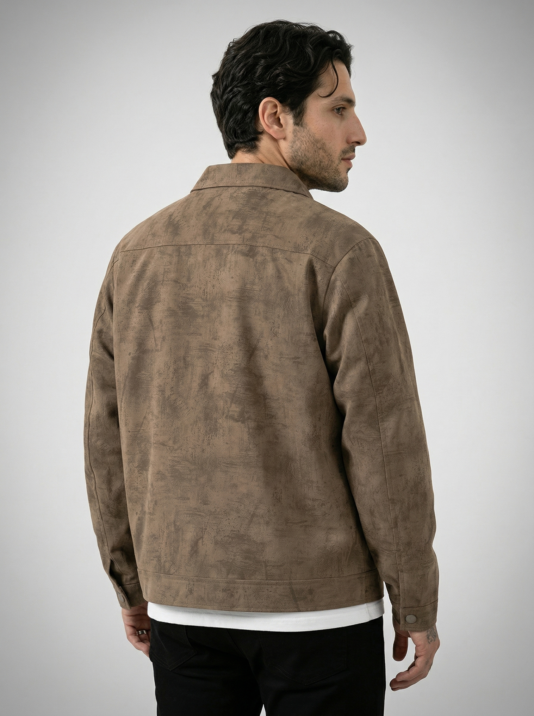 The Grafton Overshirt Jacket