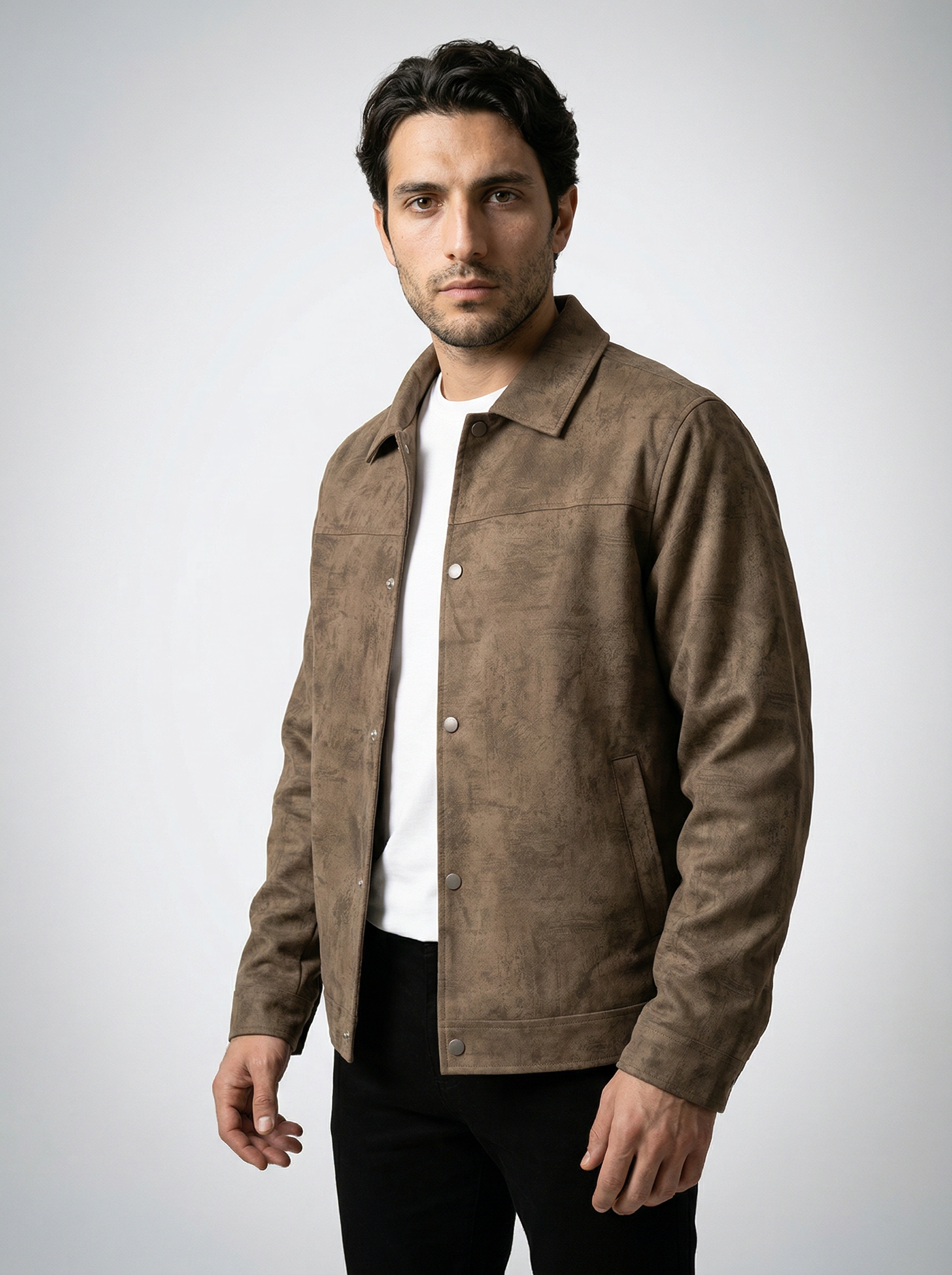The Grafton Overshirt Jacket