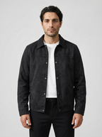 The Grafton Overshirt Jacket