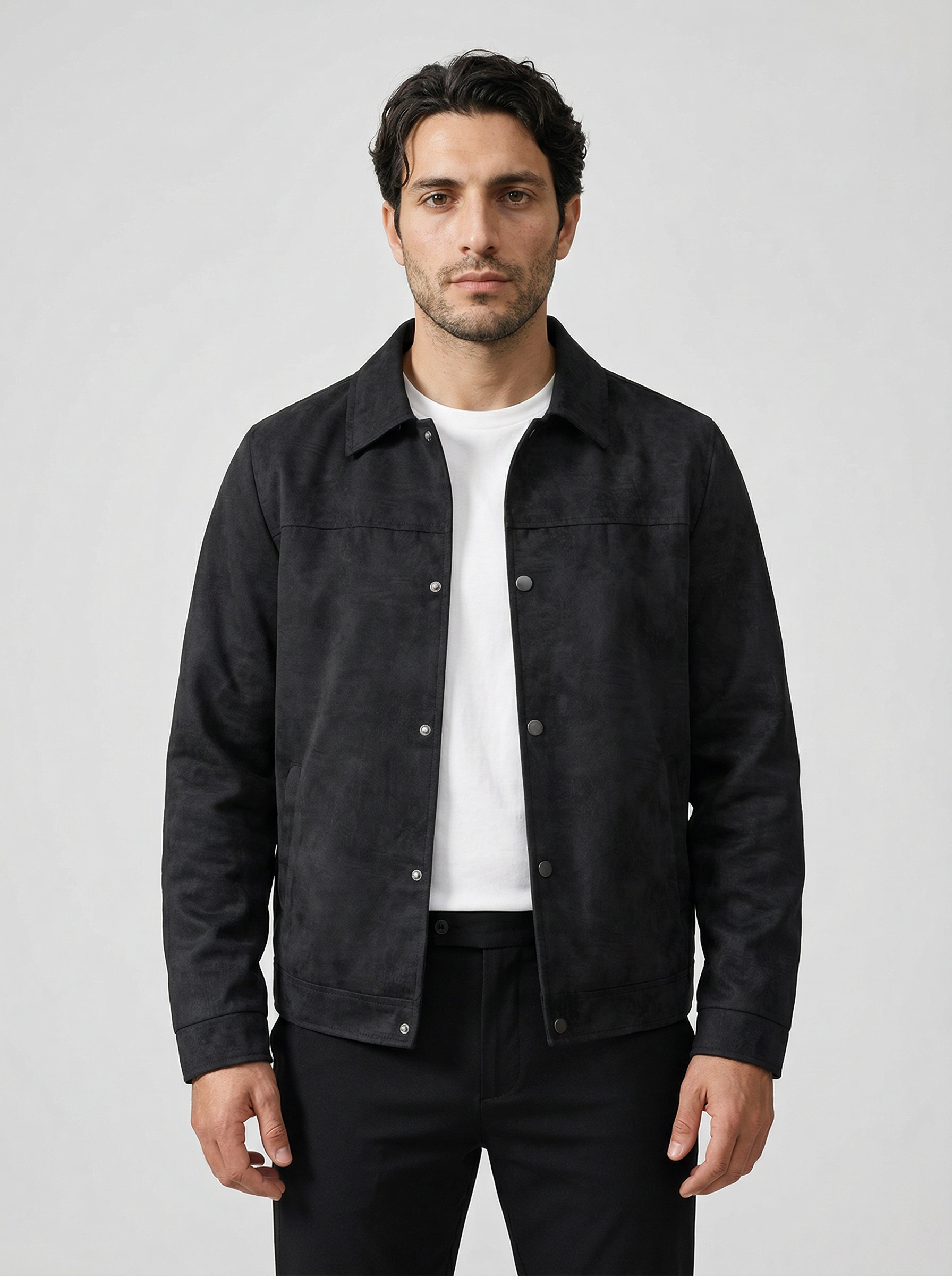 The Grafton Overshirt Jacket