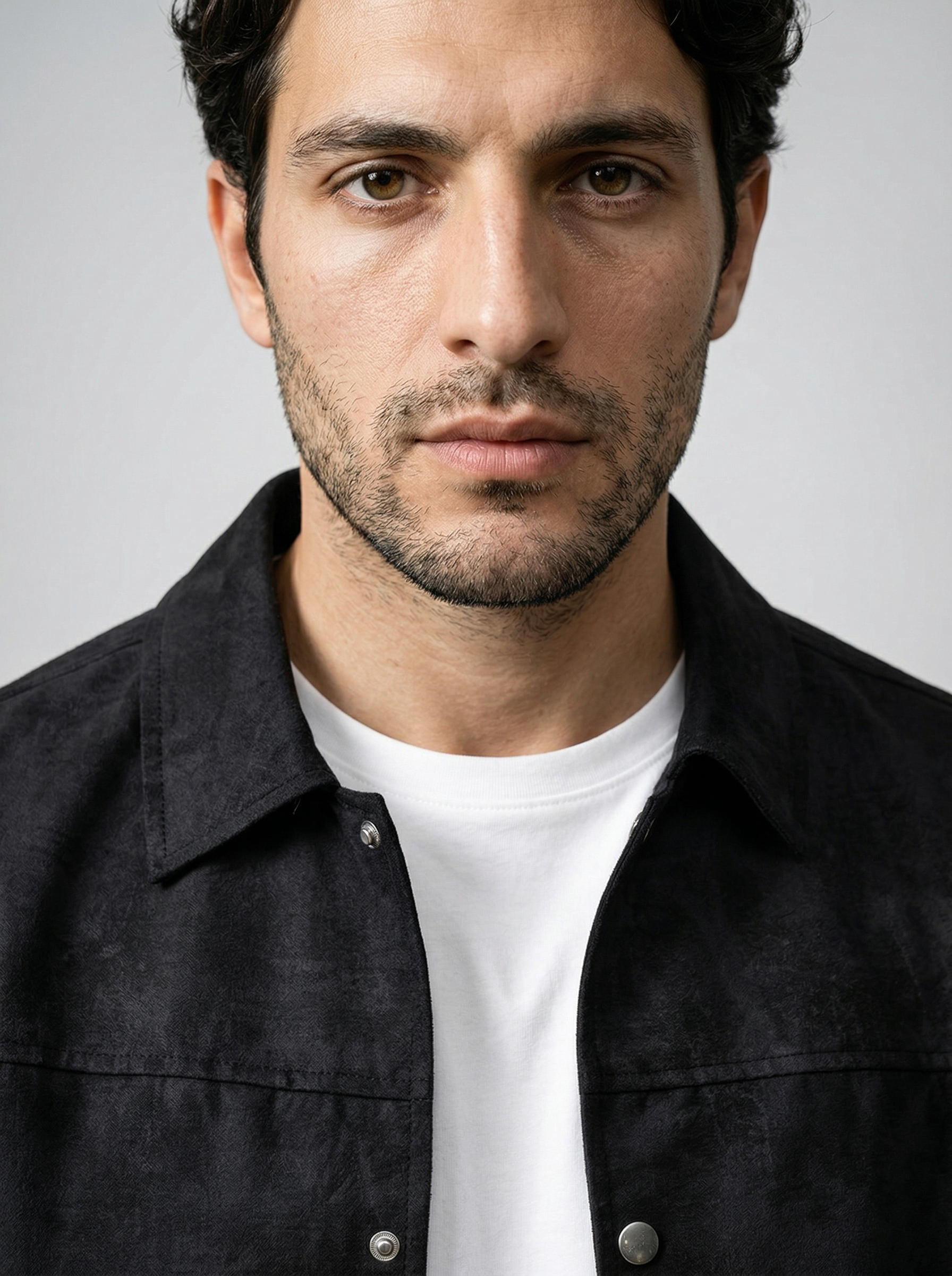 The Grafton Overshirt Jacket