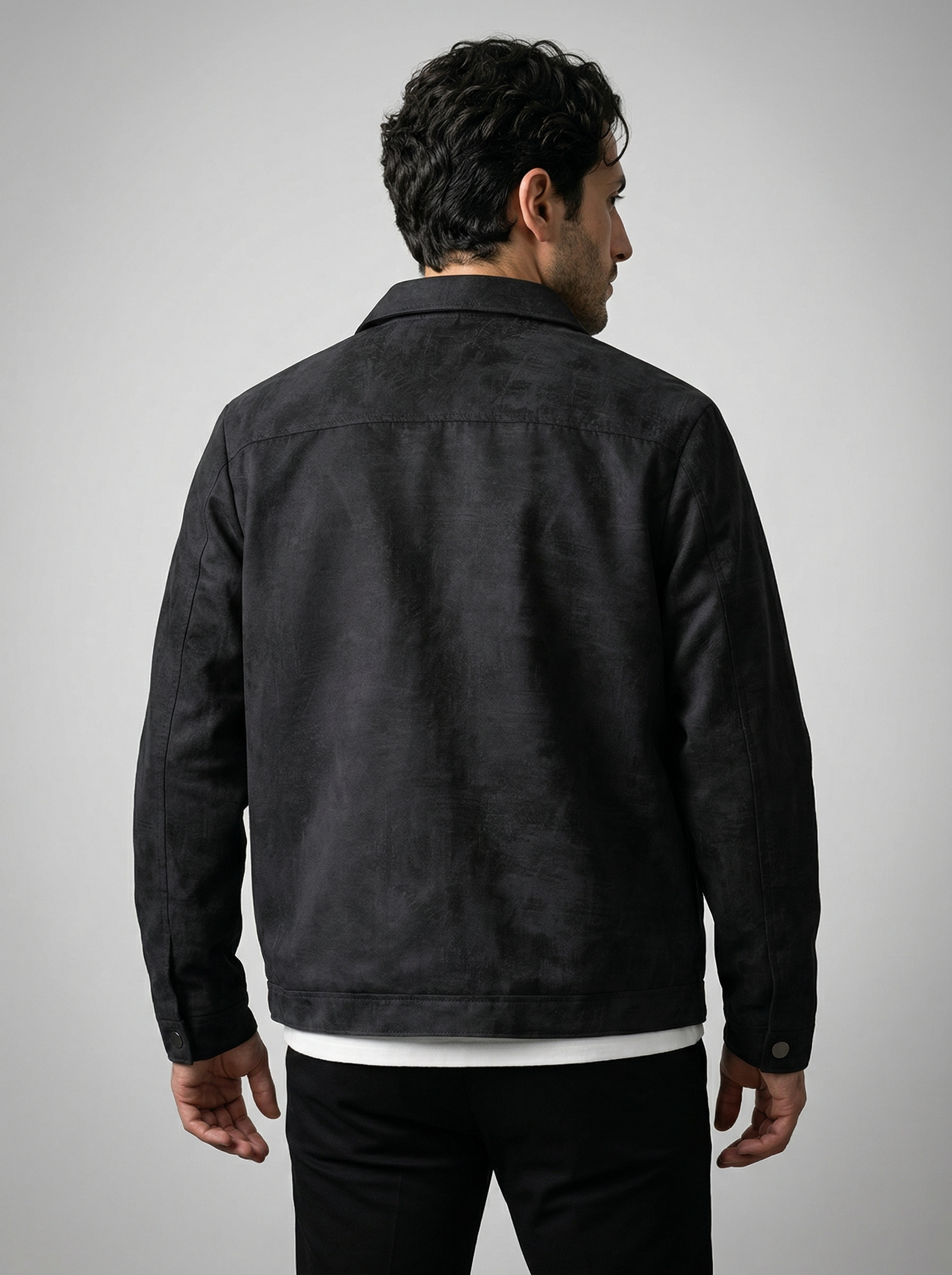 The Grafton Overshirt Jacket