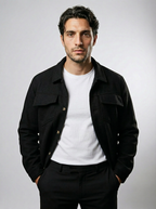 The Moorfield Utility Jacket