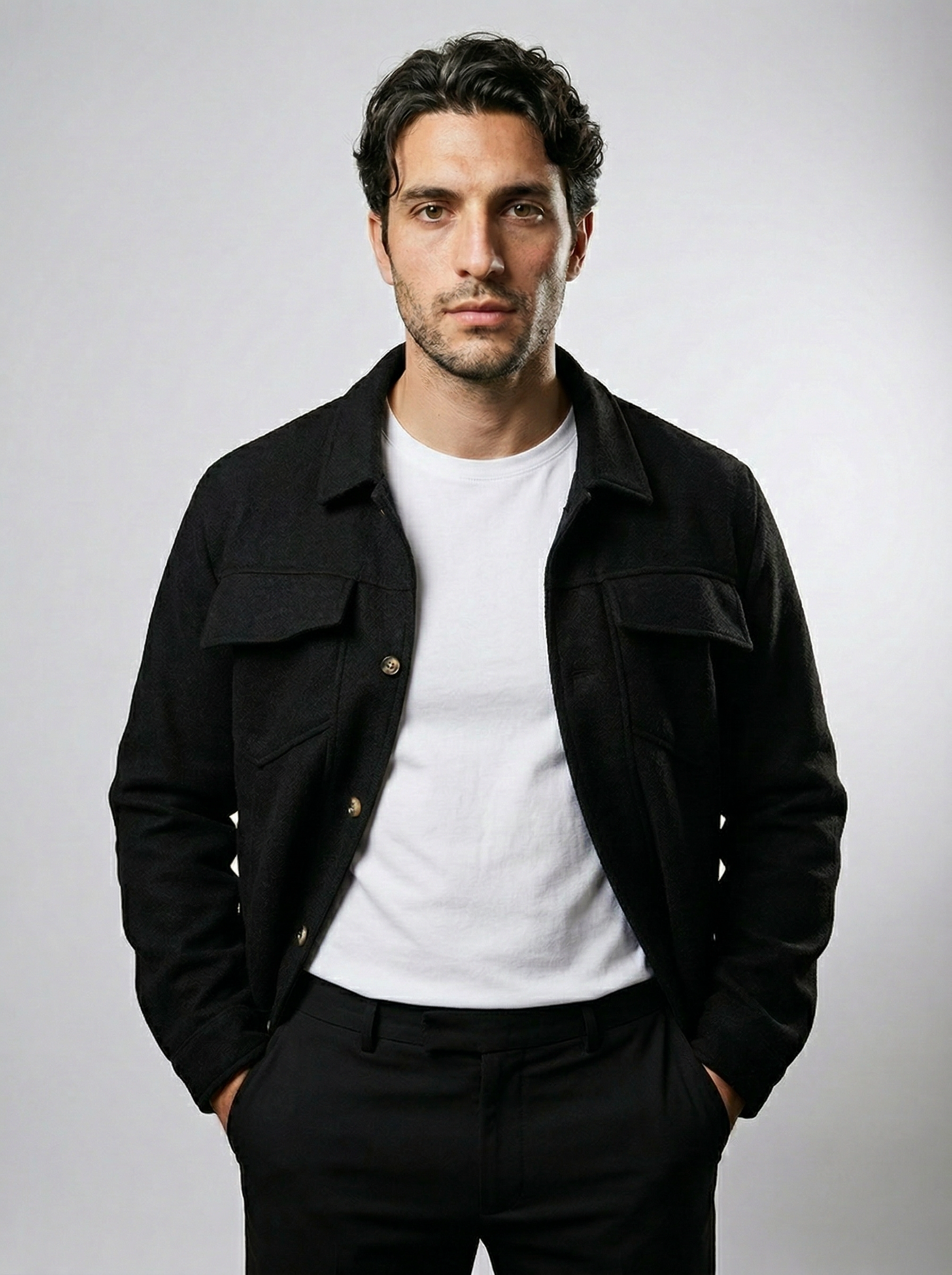 The Moorfield Utility Jacket