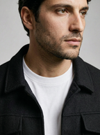 The Moorfield Utility Jacket