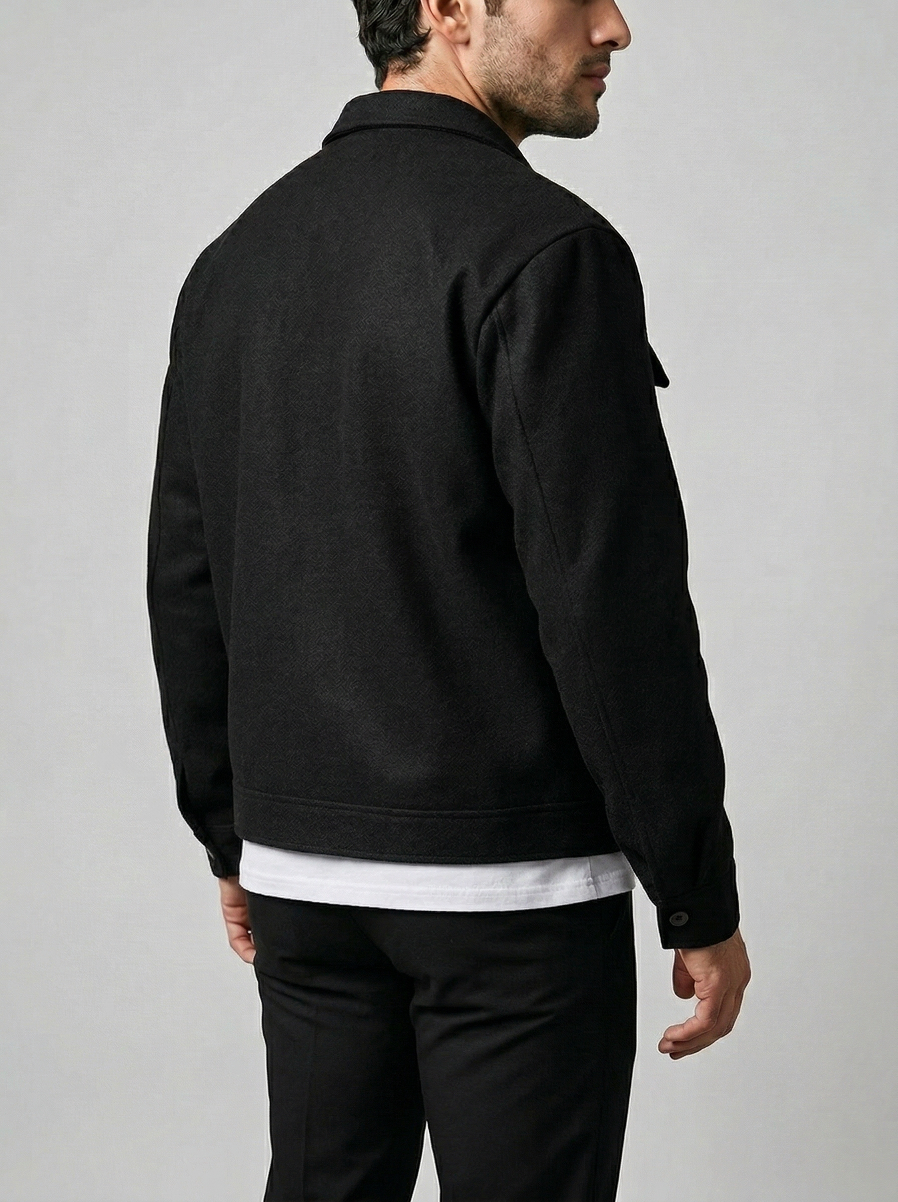 The Moorfield Utility Jacket