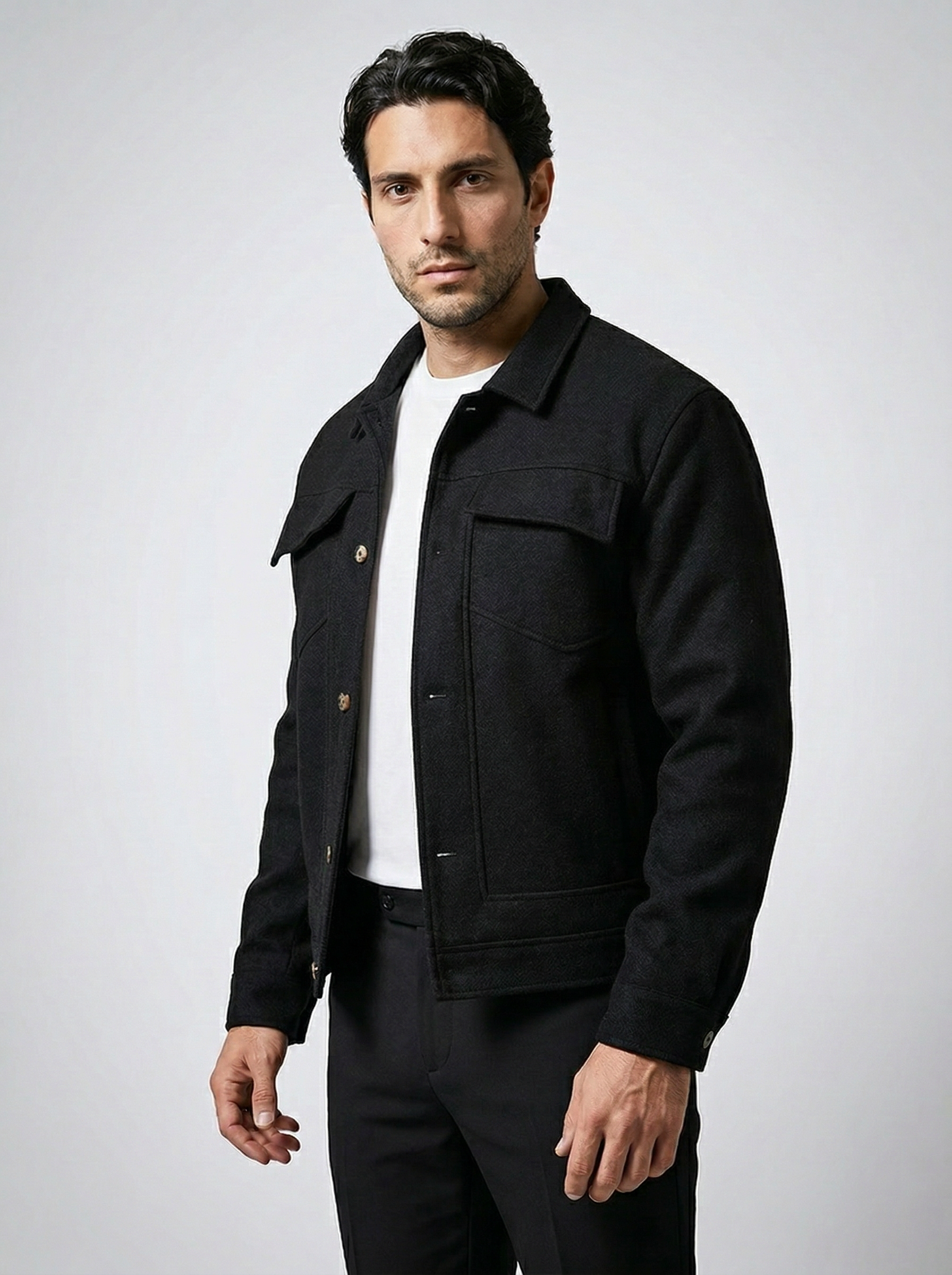 The Moorfield Utility Jacket
