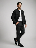 The Moorfield Utility Jacket