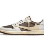 NIKE JORDAN 1 RETRO LOW REVERSE MOCHA – authentiek designer item, direct leverbaar bij Mivelia