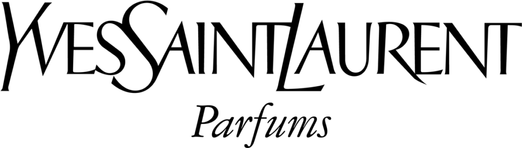 Saint Laurent logo, Mivelia merkoverzicht