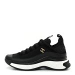 CHANEL VELVET CALFSKIN SNEAKER – authentiek designer item, direct leverbaar bij Mivelia