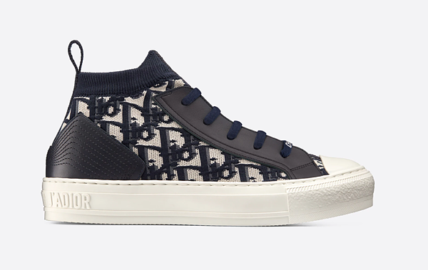 DIOR WALK’N-SNEAKER BLACK – authentiek designer item, direct leverbaar bij Mivelia