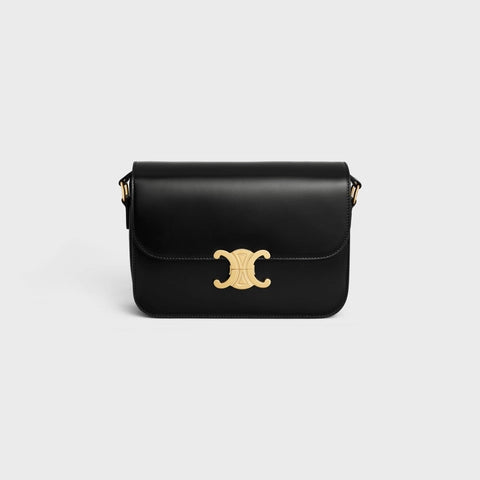 KLASSIEKE TRIOMPHE CELINE BAG – authentiek designer item, direct leverbaar bij Mivelia
