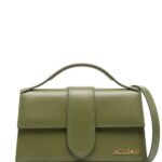 JACQUEMUS LE GRAND BAMBINO LIME GREEN